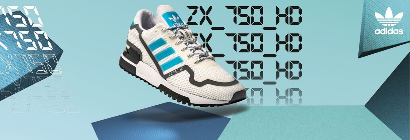 jd adidas Originals ZX 750 Homme - Jd sports