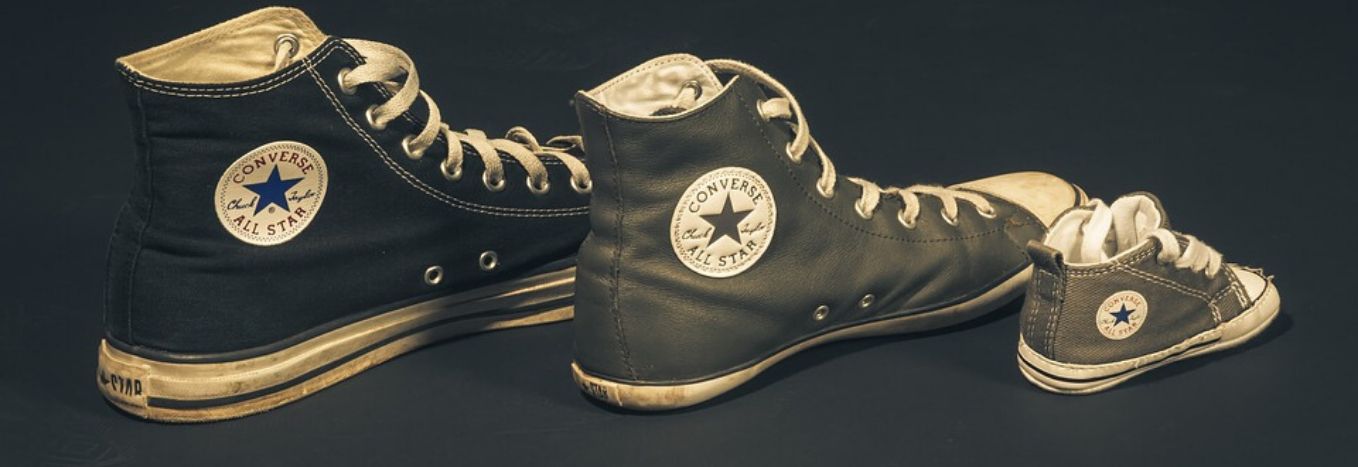 histoire de converse