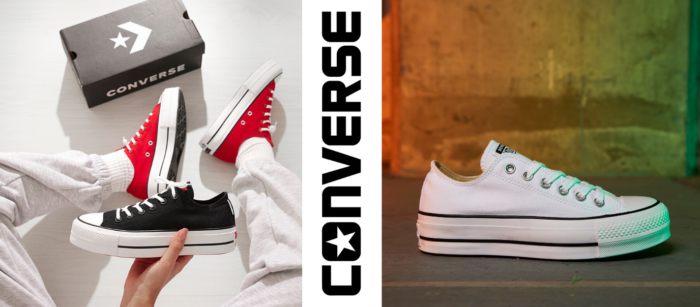 Converses All Star  Chuck Taylor ou l'homme qui a tout changé…