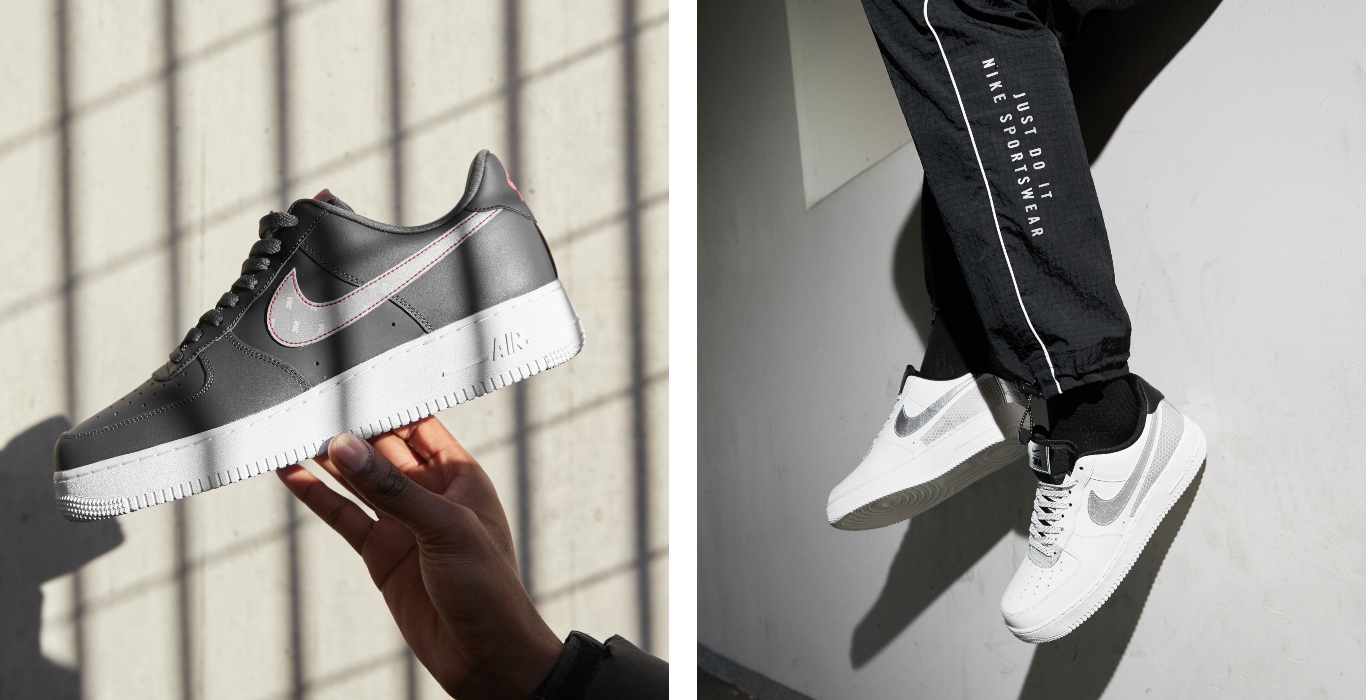 air force 1 hiver