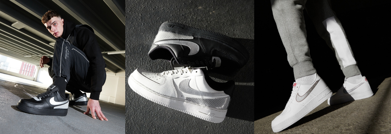 air force 1 hiver