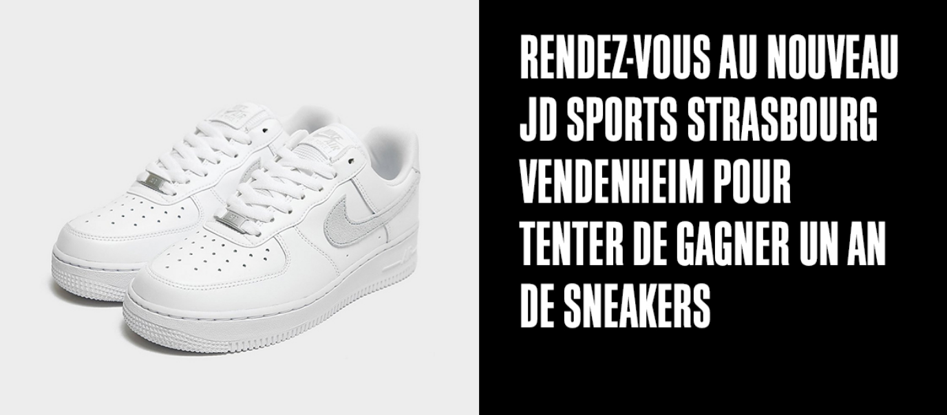 nike strasbourg